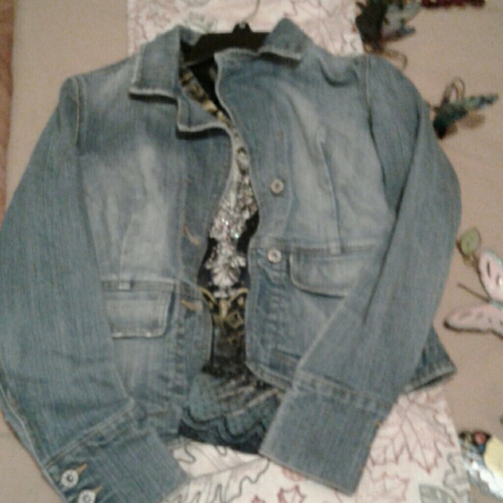 Jean jacket